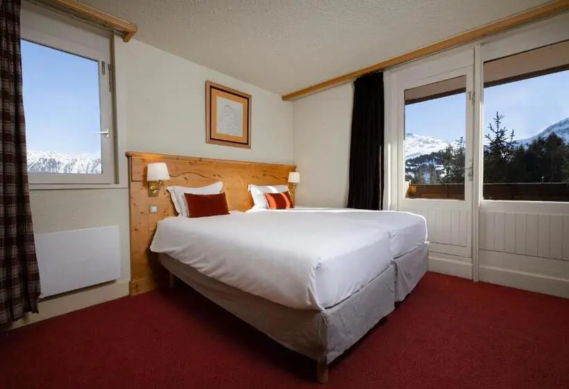 Hôtel Crystal Hôtel Courchevel - Courchevel, Francia