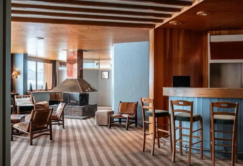 Hotelli Crystal Hôtel Courchevel