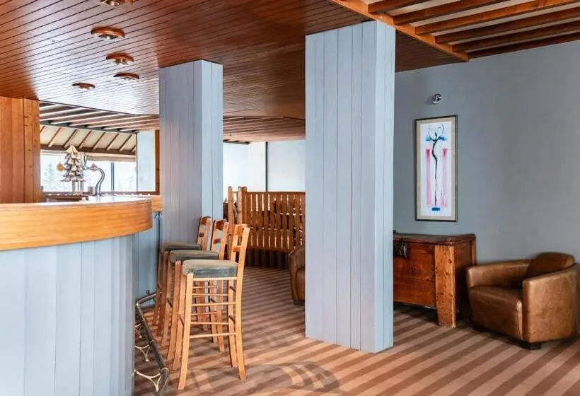 Hotelli Crystal Hôtel Courchevel