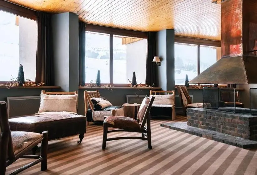 Hotelli Crystal Hôtel Courchevel