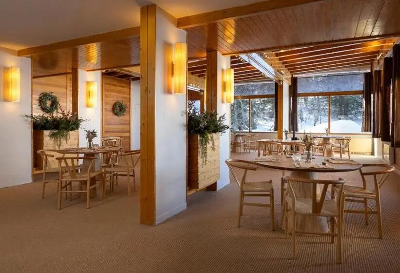 Hotelli Crystal Hôtel Courchevel