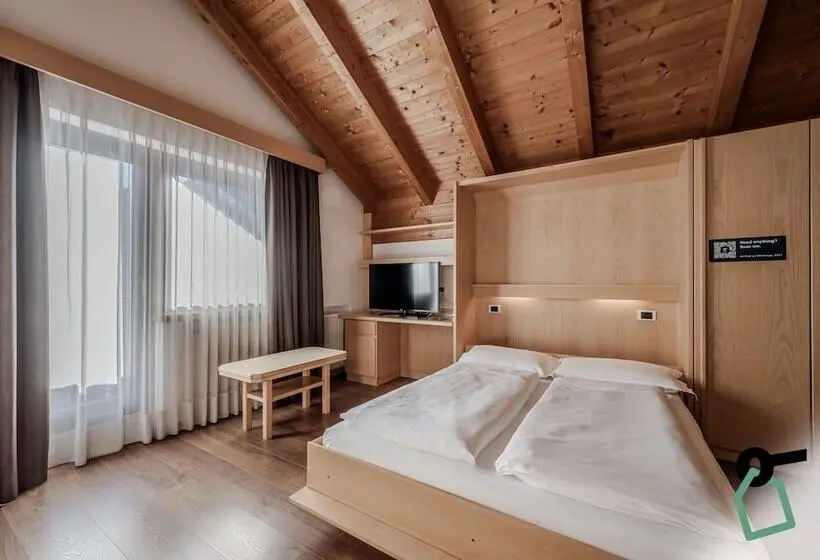 レジデンス Hotiday Apartment Collection   Santa Cristina