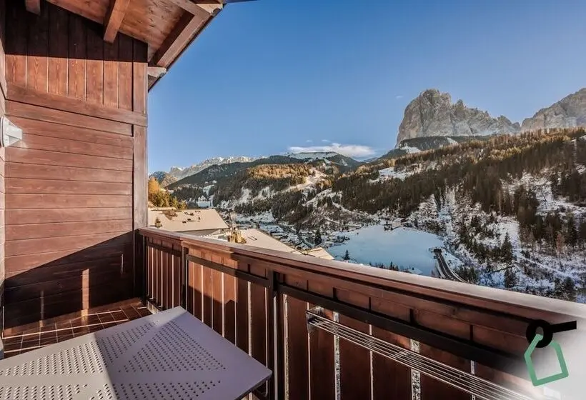 レジデンス Hotiday Apartment Collection   Santa Cristina
