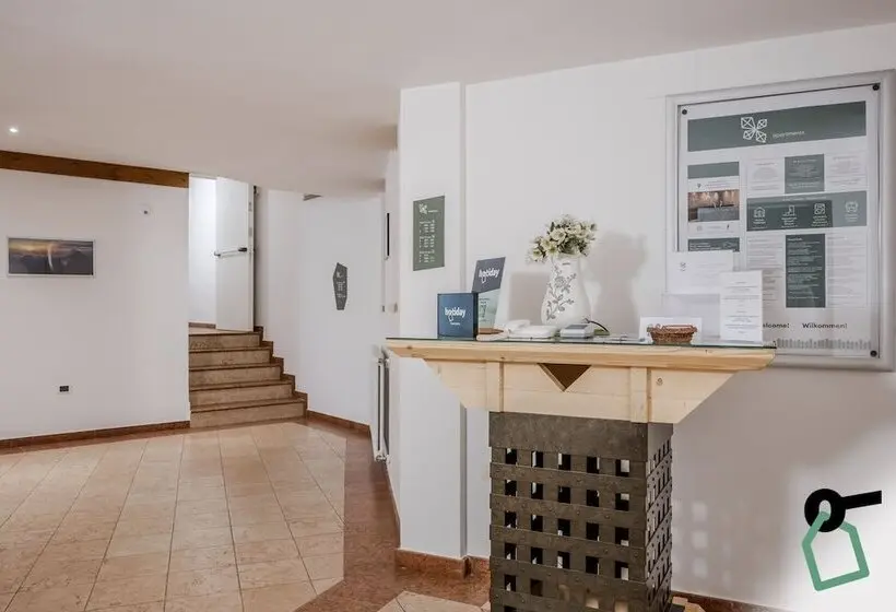 レジデンス Hotiday Apartment Collection   Santa Cristina