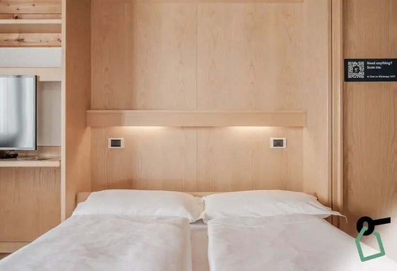 レジデンス Hotiday Apartment Collection   Santa Cristina