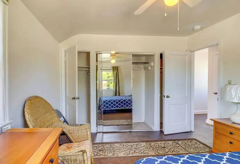 Dc Area Home: 1 Mi To Light Rail!