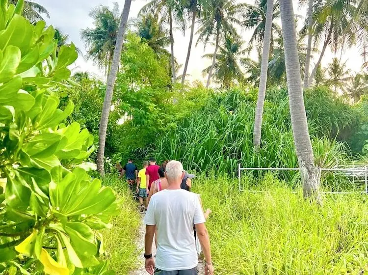 پانسیون Holiday Home Dhiffushi