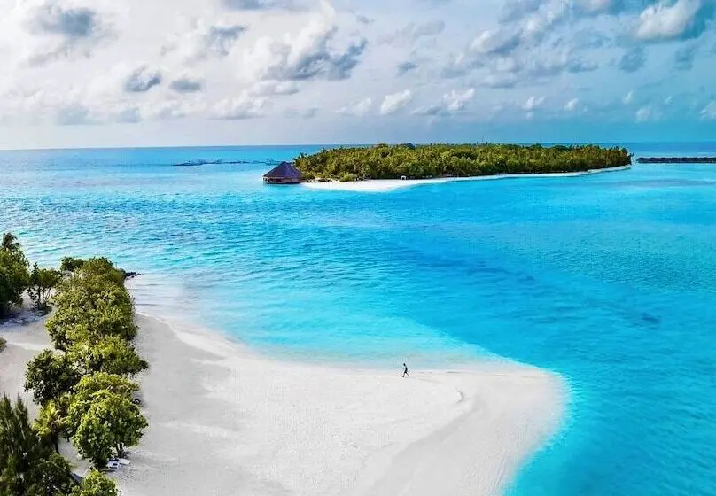 پانسیون Holiday Home Dhiffushi