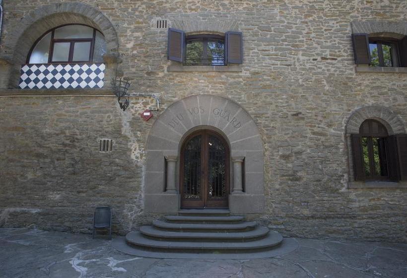 Alberg Santa Maria Del Roure