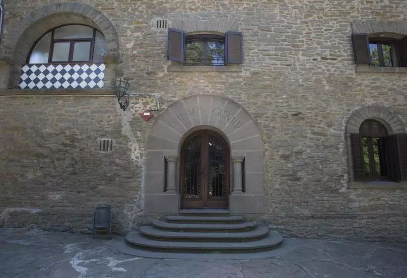 Alberg Santa Maria Del Roure