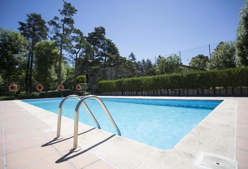 Alberg Santa Maria Del Roure