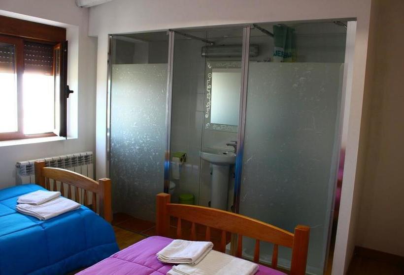Albergue Vive Tu Camino