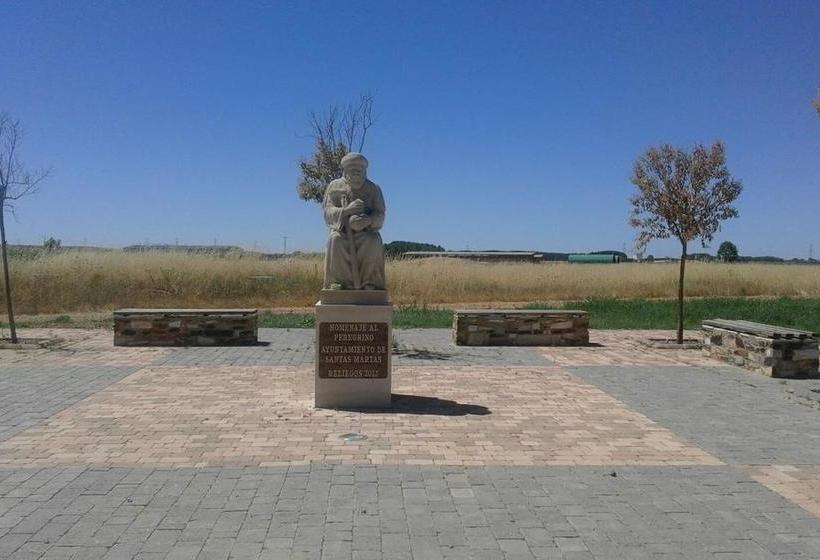 Albergue Vive Tu Camino