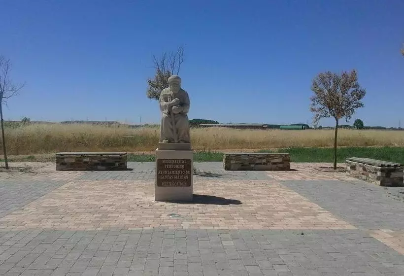 Albergue Vive Tu Camino