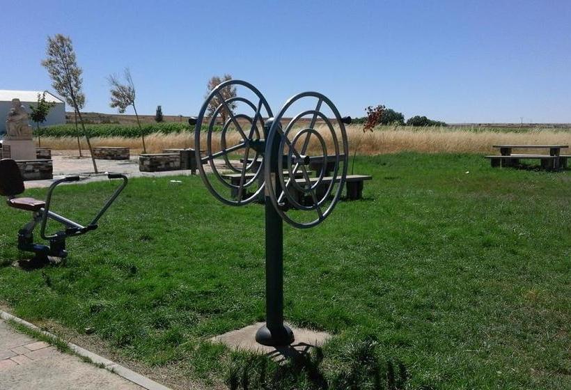 Albergue Vive Tu Camino