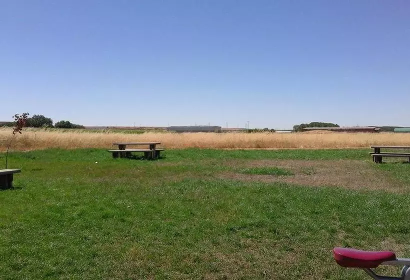 Albergue Vive Tu Camino