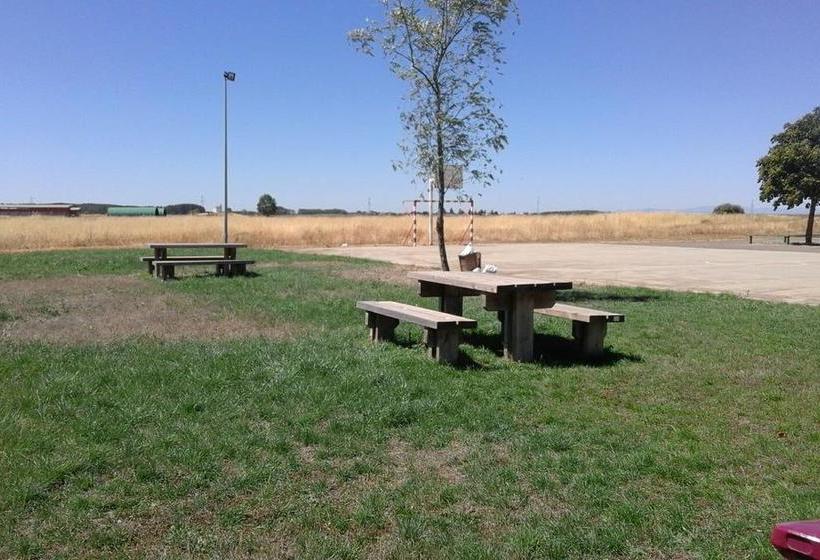 Albergue Vive Tu Camino