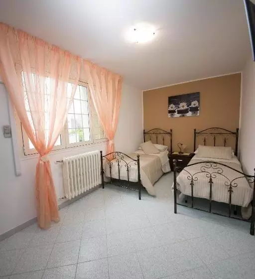 B&b La Casa Nel Borgo