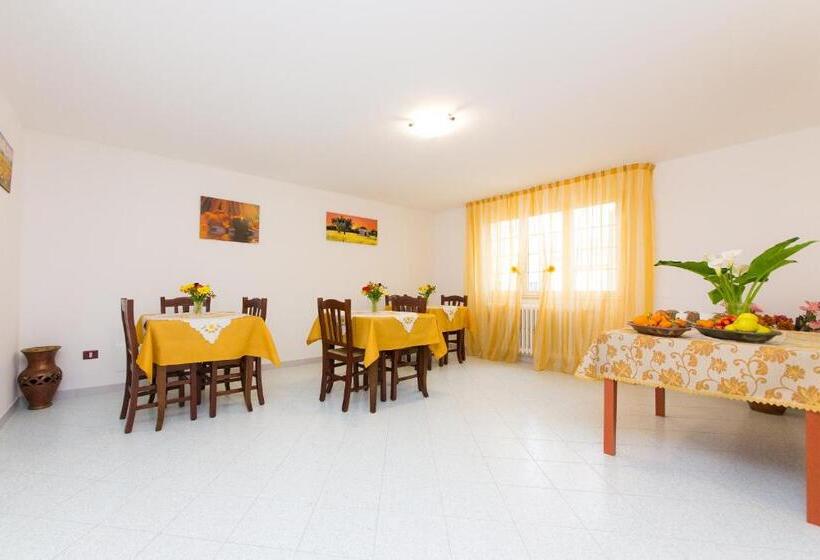 B&b La Casa Nel Borgo