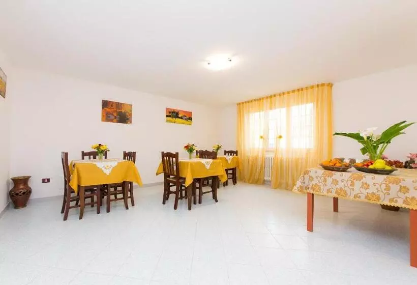 B&b La Casa Nel Borgo