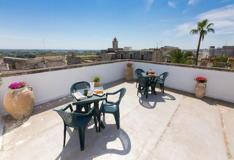 B&b La Casa Nel Borgo