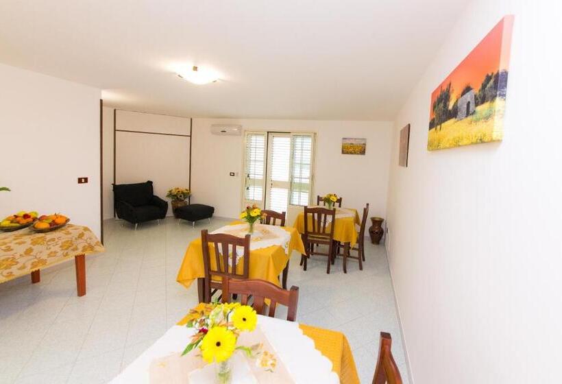 B&b La Casa Nel Borgo