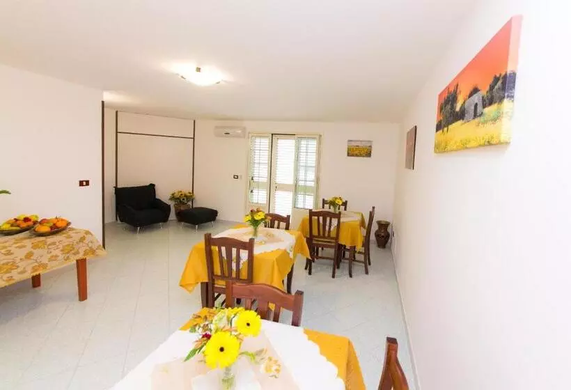 B&b La Casa Nel Borgo