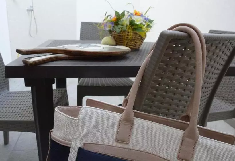 Aamiaismajoitus (B&B) Baia Dell'orso