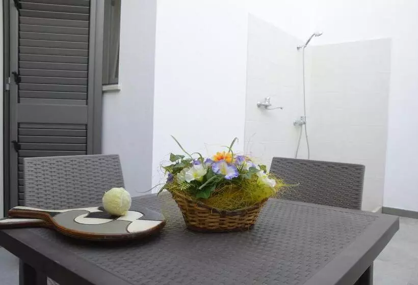 Aamiaismajoitus (B&B) Baia Dell'orso