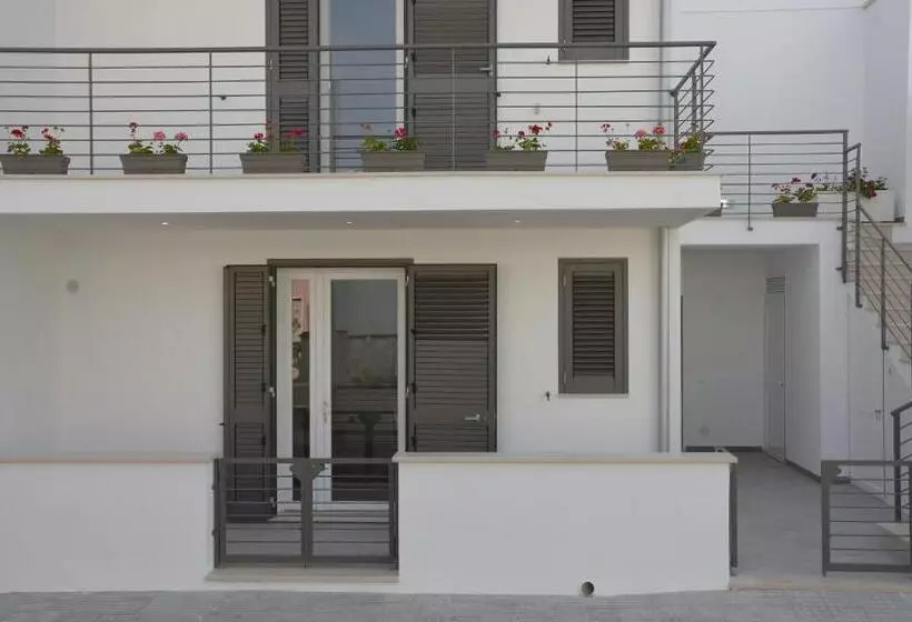 Aamiaismajoitus (B&B) Baia Dell'orso