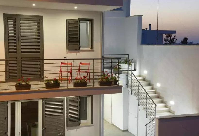 Aamiaismajoitus (B&B) Baia Dell'orso