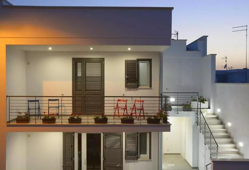 Aamiaismajoitus (B&B) Baia Dell'orso