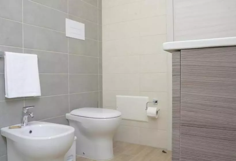 Aamiaismajoitus (B&B) Baia Dell'orso