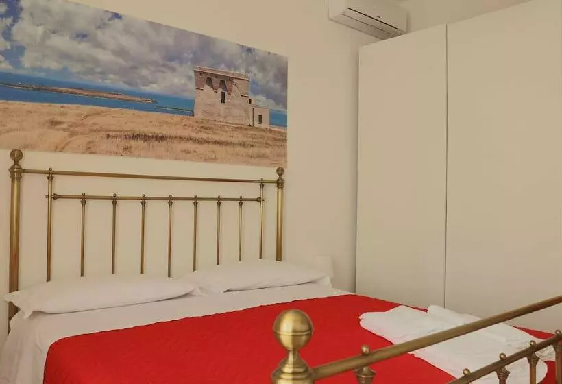 ベッドアンドブレックファースト Bed&bread Piazza  Nzegna