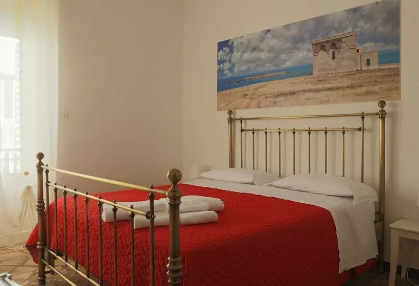 ベッドアンドブレックファースト Bed&bread Piazza  Nzegna