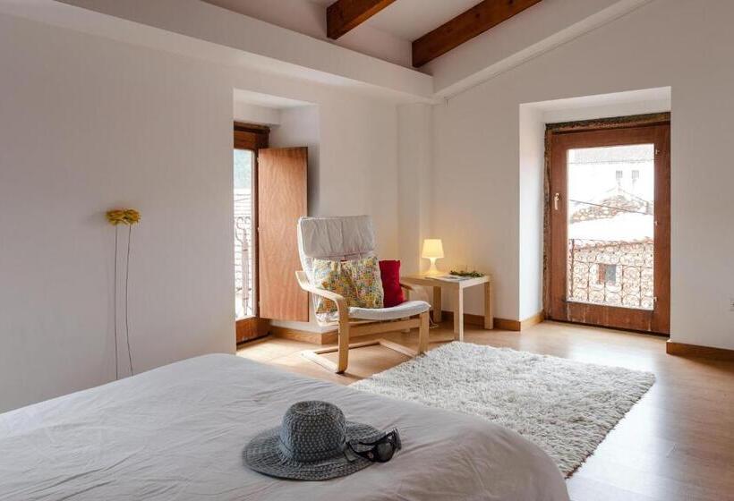 مبيت وإفطار Casa De Janeiro