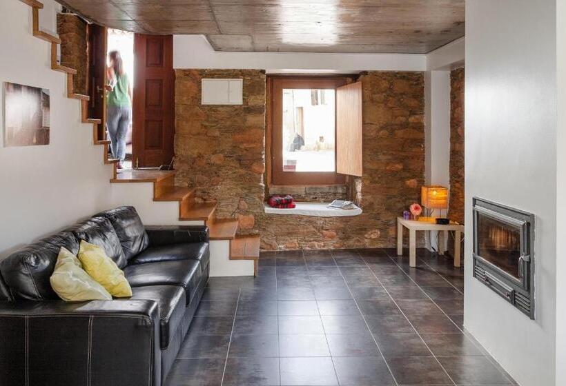 مبيت وإفطار Casa De Janeiro