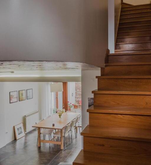 مبيت وإفطار Casa De Janeiro