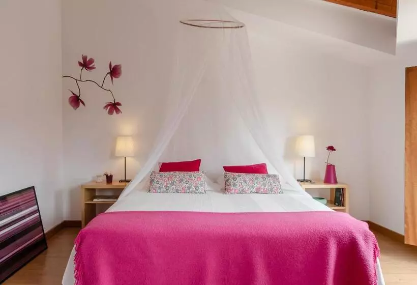 ベッドアンドブレックファースト Casa De Janeiro