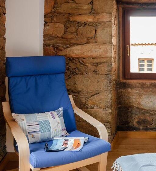 مبيت وإفطار Casa De Janeiro