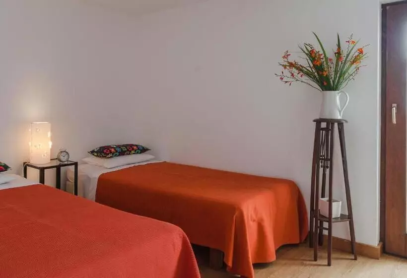 ベッドアンドブレックファースト Casa De Janeiro