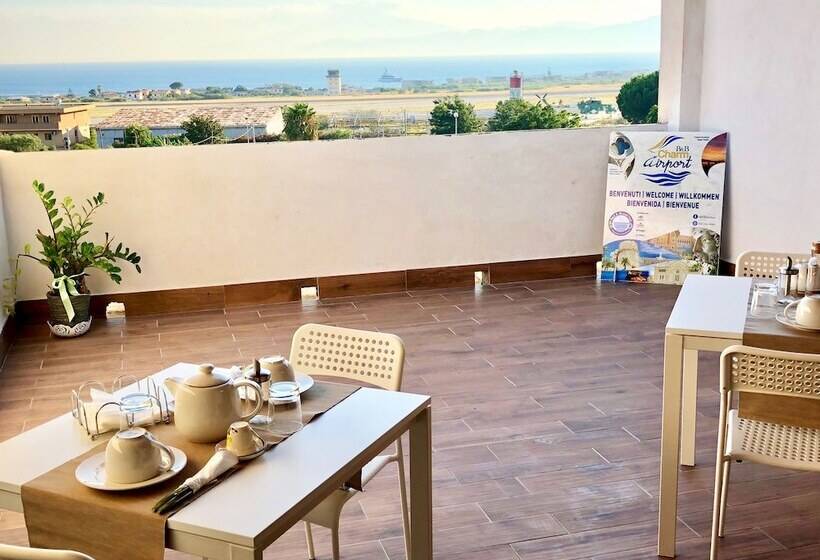 住宿加早餐  Charm Airport