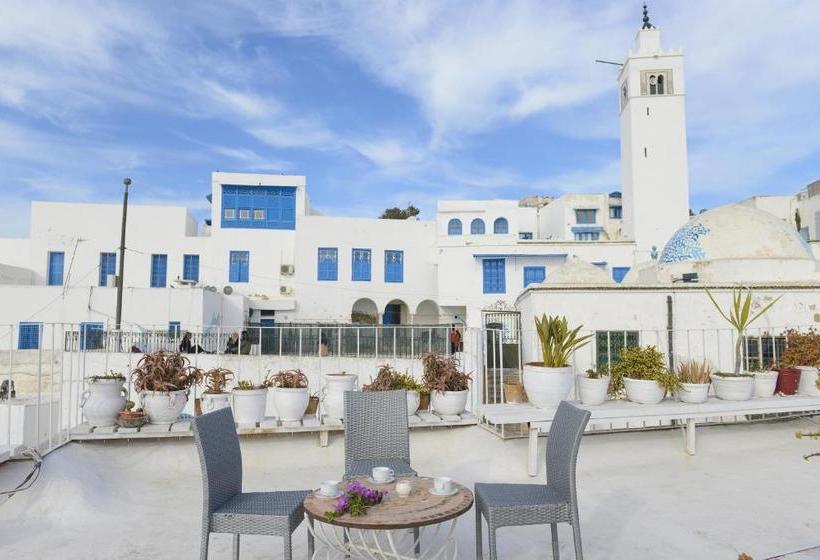 تختخواب و صبحانه Dar Said