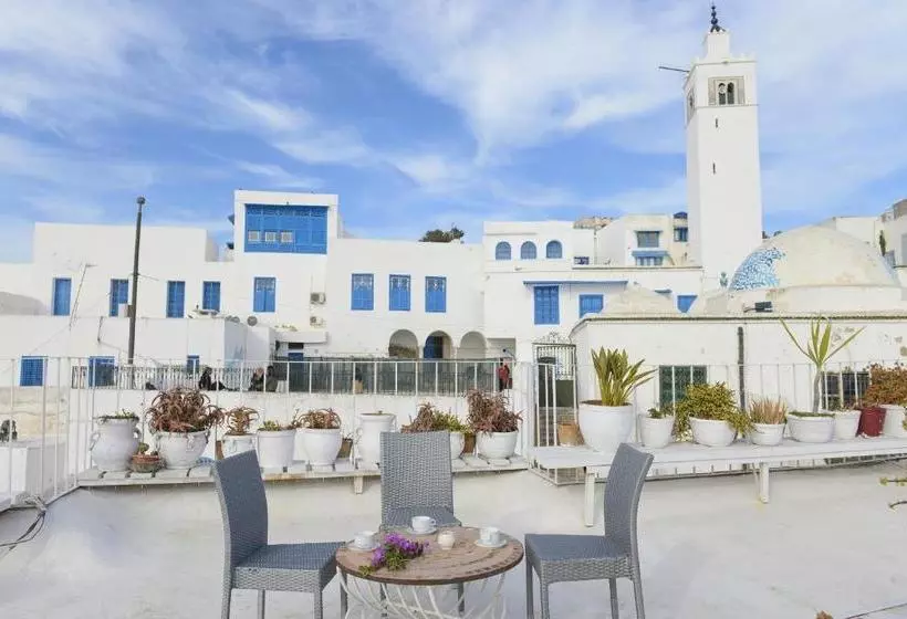 تختخواب و صبحانه Dar Said