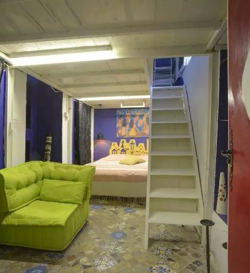 تختخواب و صبحانه Dar Said