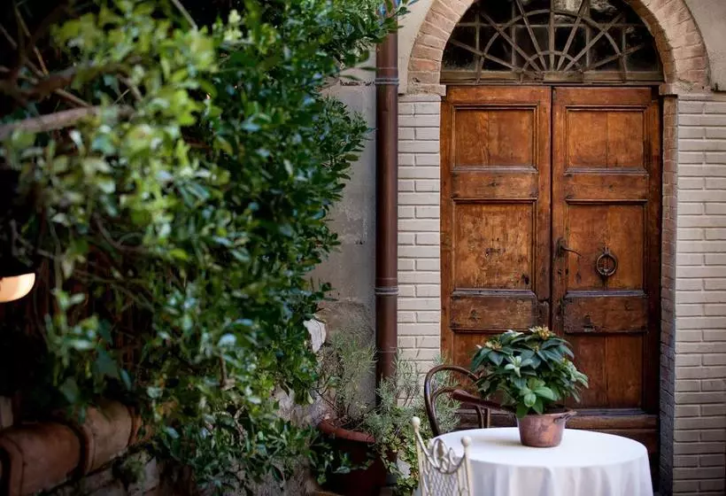 Aamiaismajoitus (B&B) Il Palazzo Boutique