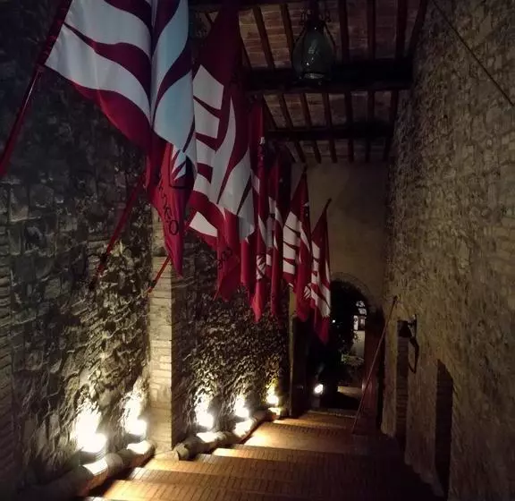 Aamiaismajoitus (B&B) Il Palazzo Boutique