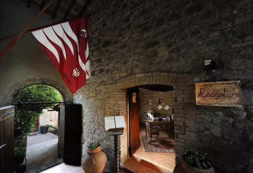 Aamiaismajoitus (B&B) Il Palazzo Boutique