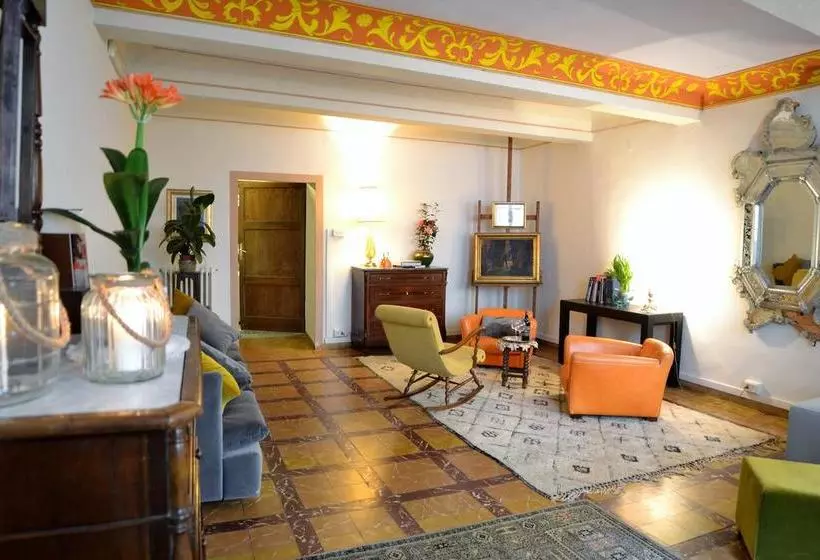 Aamiaismajoitus (B&B) Il Palazzo Boutique