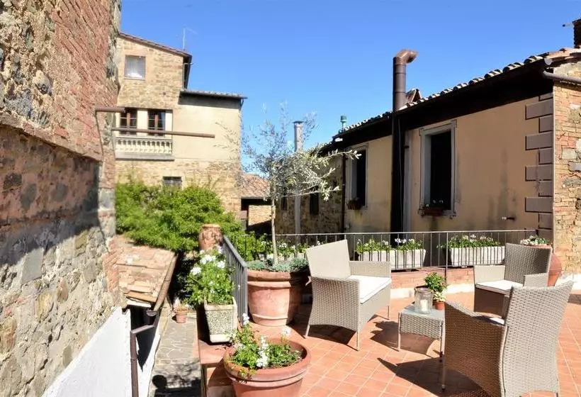 Aamiaismajoitus (B&B) Il Palazzo Boutique